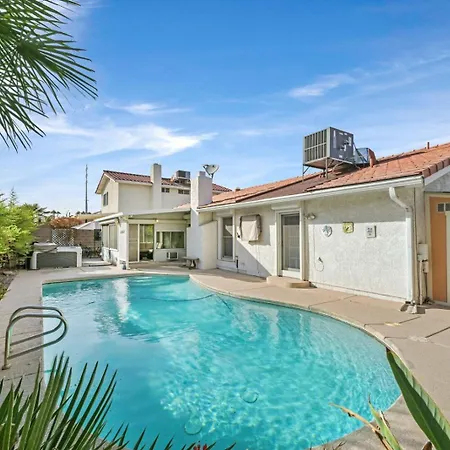 New 1 Story 3Br Vegas Home W Pool Hot Tub